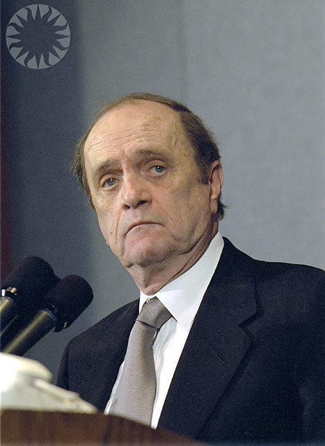 comedian bob newhhart