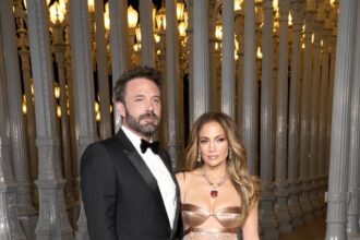 Jennifer Lopez and Ben Afflecks divorce